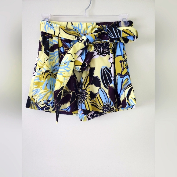 NWT Tanya Taylor Nikiya shorts